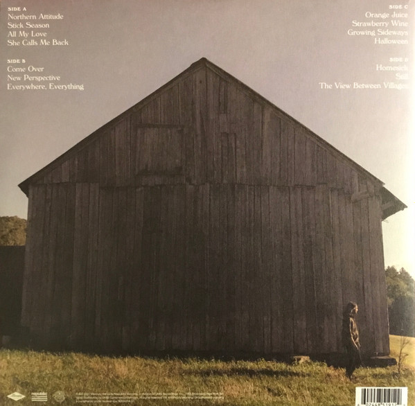 NOAH KAHAN-Stick Season-Vinyl LP-Brand New/Still sealed_SC0326168-REPBL36704