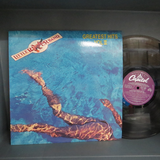 Little River Band-Greatest Hits Vol 2-VINYL LP-USED--SHLP170425_8055