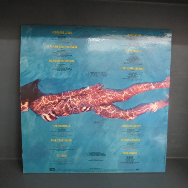 Little River Band-Greatest Hits Vol 2-VINYL LP-USED--SHLP170425_8055