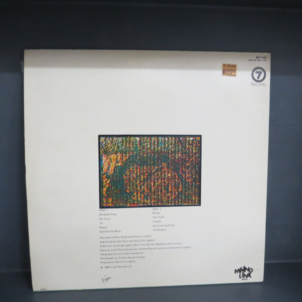 The Flying Lizards-The Flying Lizards-VINYL LP-USED--SHLP170425_8073