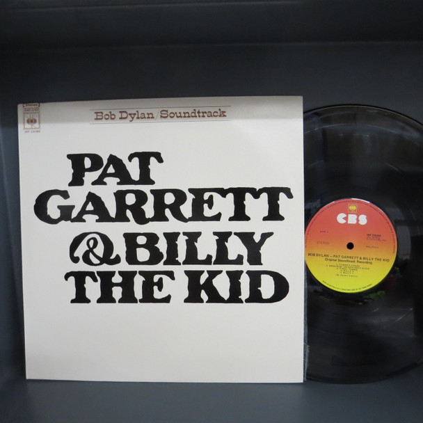 Bob Dylan-Pat Garrett & Billy The Kid - Original Soundtrack Recording-VINYL LP-USED--SHLP170425_8079