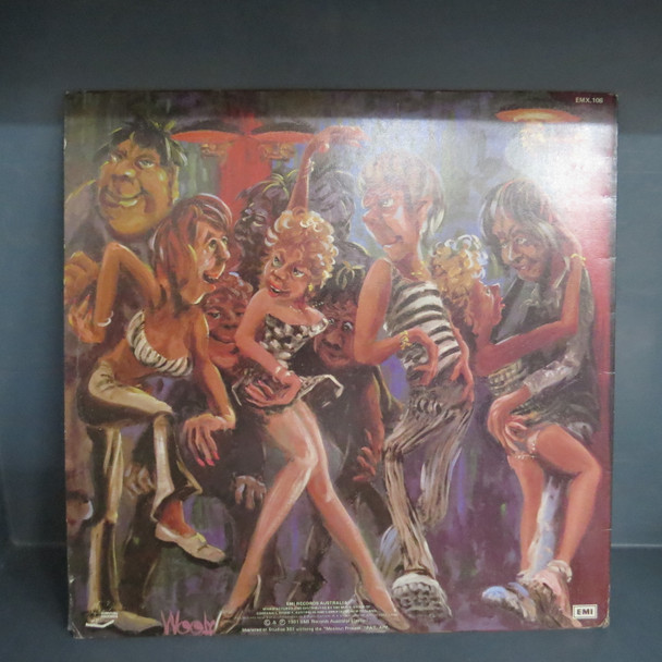 Ward 13-Flash As A Rat-VINYL LP-USED--SHLP170425_8090