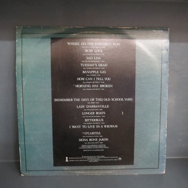 Cat Stevens-Morning Has Broken - Greatest Hits Vol. 2-VINYL LP-USED--SHLP170425_8105