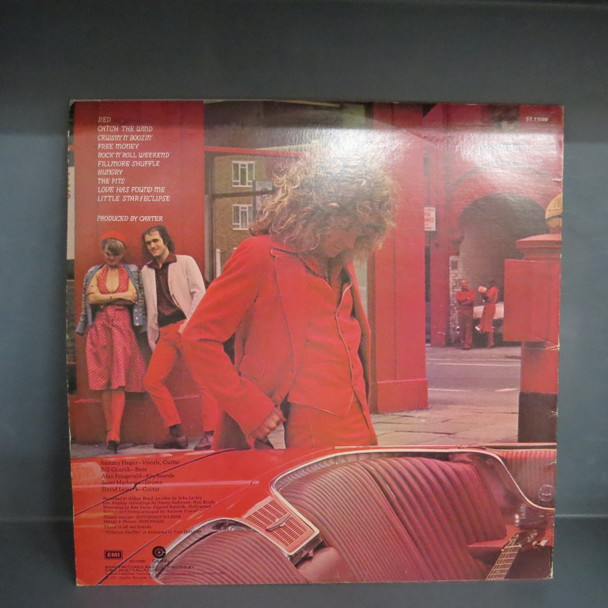 Sammy Hagar-Sammy Hagar-VINYL LP-USED--SHLP170425_8110