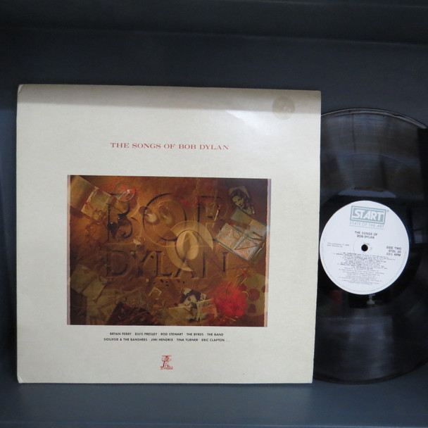 Various-The Songs Of Bob Dylan-VINYL LP-USED--SHLP170425_8114