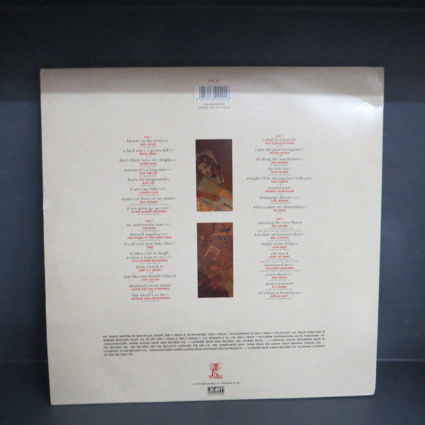 Various-The Songs Of Bob Dylan-VINYL LP-USED--SHLP170425_8114