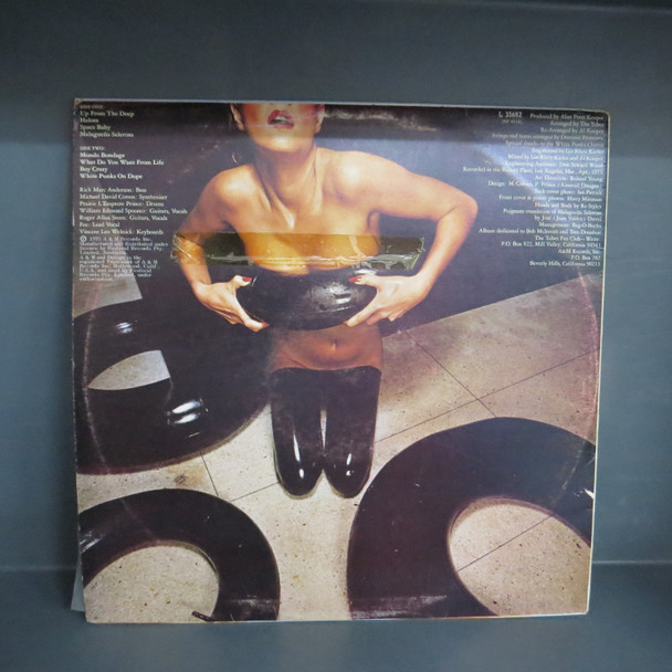 The Tubes-The Tubes-VINYL LP-USED-White label test press-SHLP170425_8127