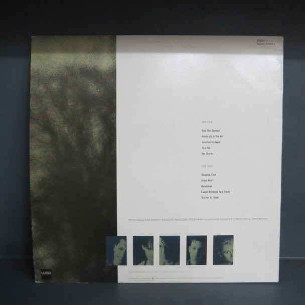 Boom Crash Opera-Boom Crash Opera-VINYL LP-USED--SHLP170425_8134