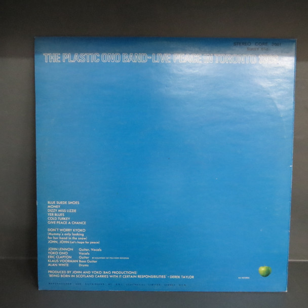 John Lennon-Walls And Bridges-VINYL LP-USED--SHLP170425_8145