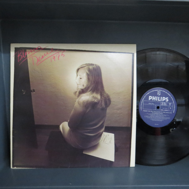 Blossom Dearie-From The Meticulous To The Sublime-VINYL LP-USED--SHLP170425_8150