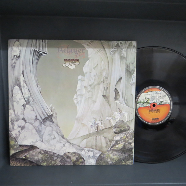 Yes-Relayer-VINYL LP-USED--SHLP170425_8155