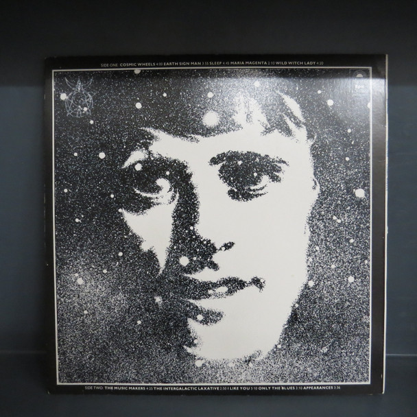 Donovan-Cosmic Wheels-VINYL LP-USED--SHLP170425_8158