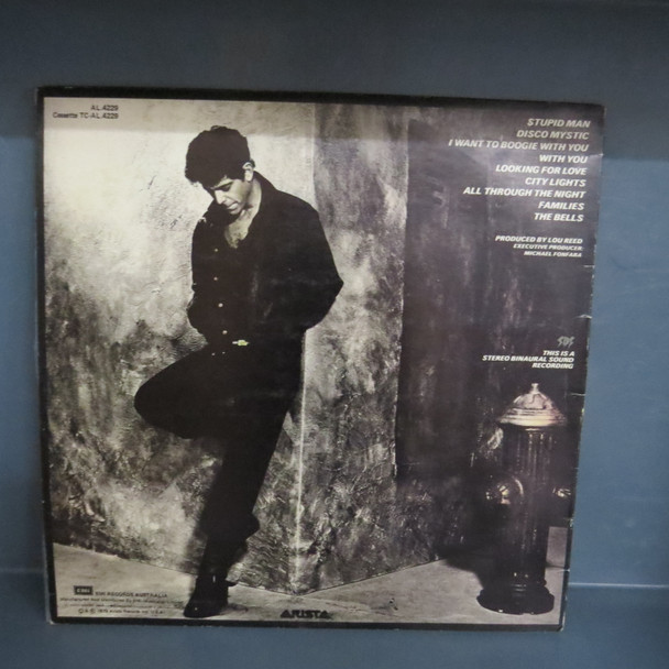 Lou Reed-The Bells-VINYL LP-USED--SHLP170425_8161