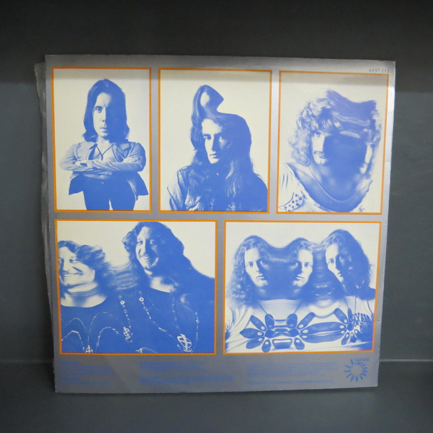 Uriah Heep-Look At Yourself-VINYL LP-USED--SHLP170425_8166