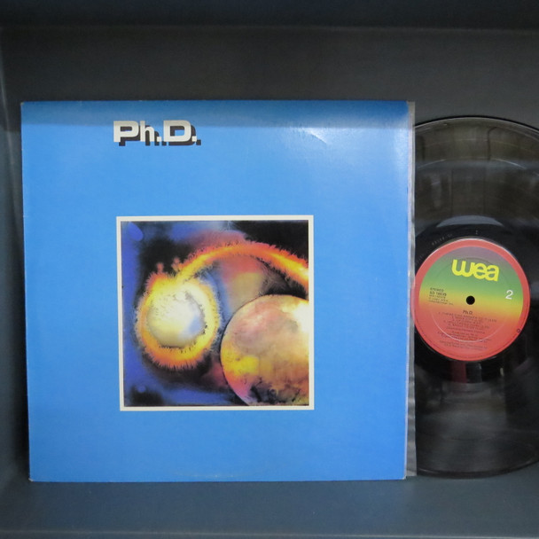 Ph.D.-Ph.D.-VINYL LP-USED--SHLP170425_8175
