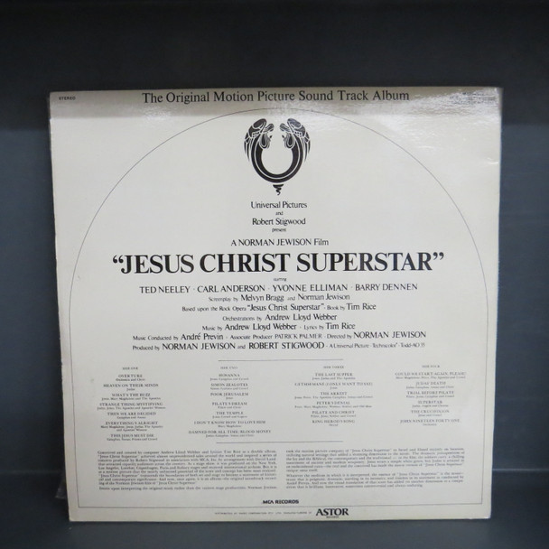 Various-Jesus Christ Superstar (The Original Motion Picture Sound Track Album)-VINYL LP-USED--SHLP170425_8180