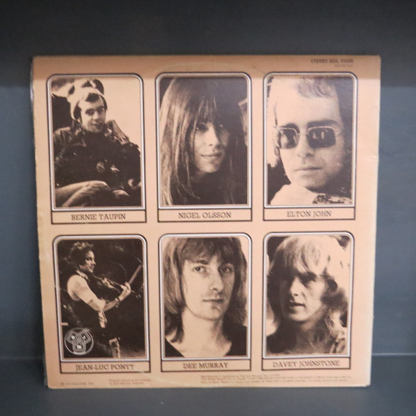 Elton John-Honky Château-VINYL LP-USED--SHLP170425_8189