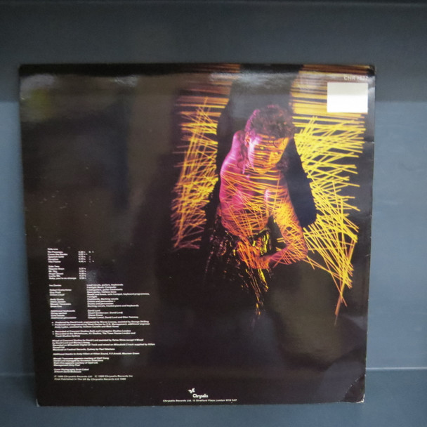 Icehouse-Measure For Measure-VINYL LP-USED--SHLP170425_8211