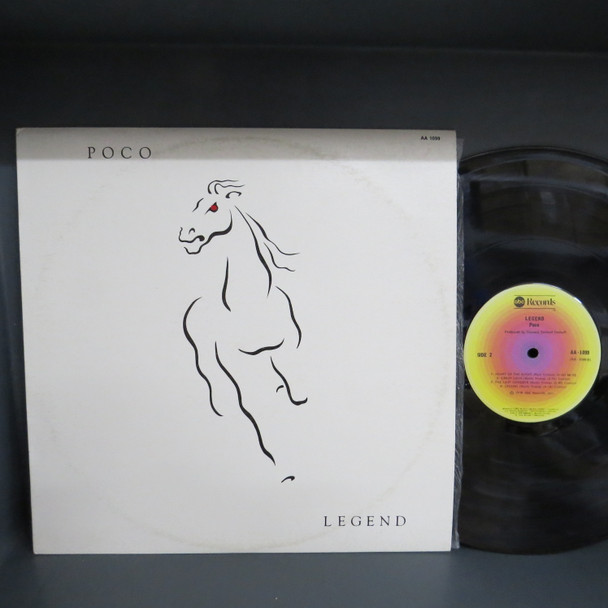 Poco (3)-Legend-VINYL LP-USED--SHLP170425_8215