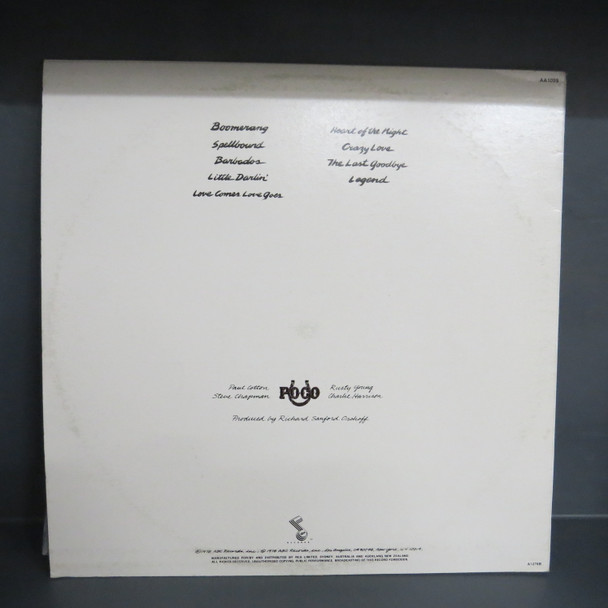 Poco (3)-Legend-VINYL LP-USED--SHLP170425_8215