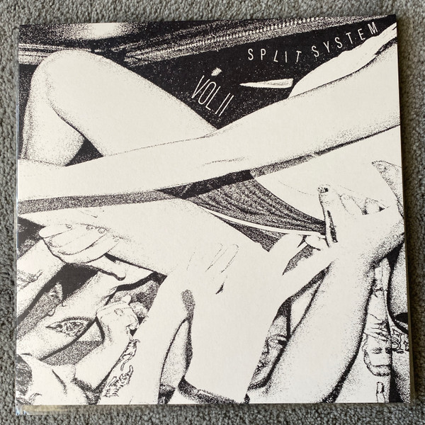 Split System  Vol II (Purple vinyl)--Vinyl LP-Brand New/Still sealed_MS04226231