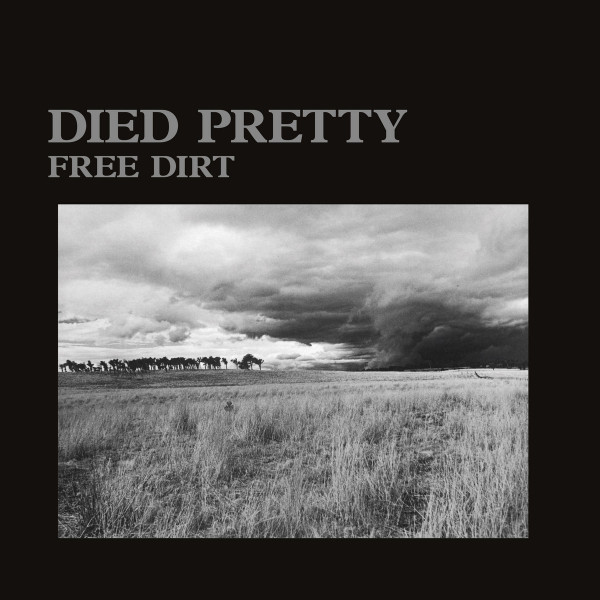 DIED PRETTY - FREE DIRT (2022 issue)--Vinyl LP-Brand New/Still sealed_MS04226232
