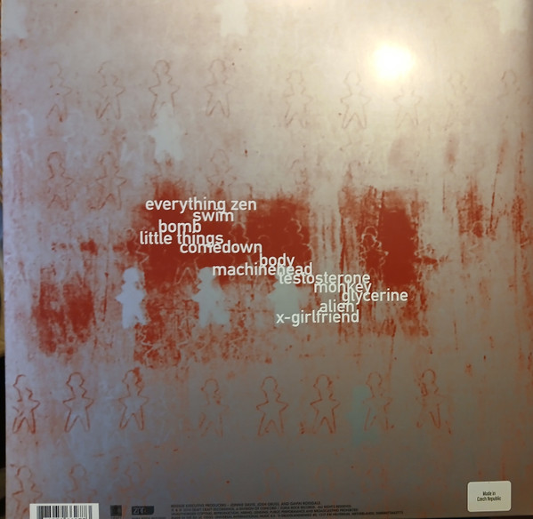 BUSH - Sixteen Stone (30th Anniversary Edition)--Vinyl LP-Brand New/Still sealed_LAS04226218