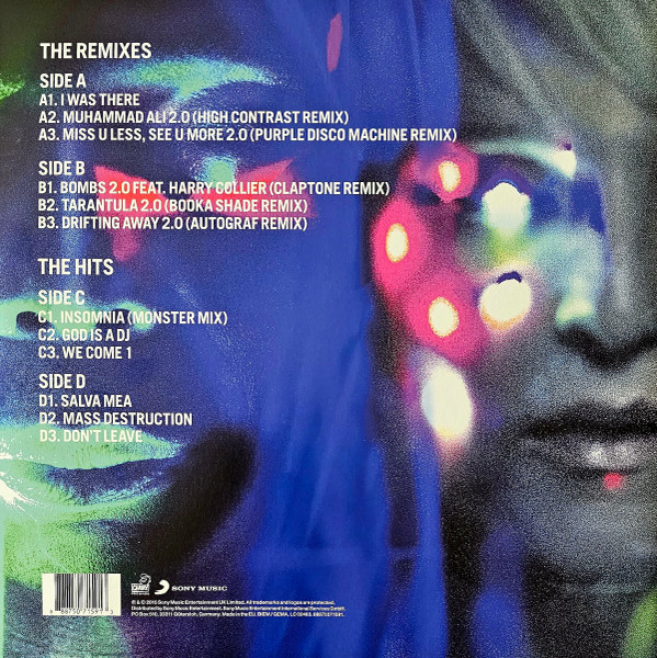 FAITHLESS - Faithless 2.0--Vinyl LP-Brand New/Still sealed_LAS04226162