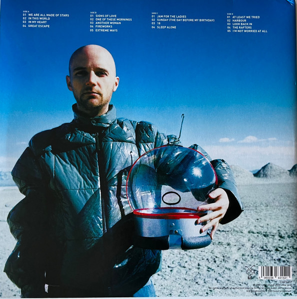MOBY - 18--Vinyl LP-Brand New/Still sealed_LAS04226215