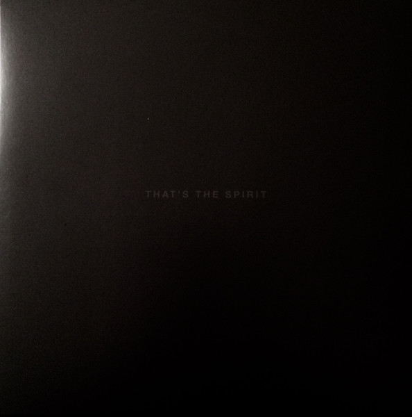 BRING ME THE HORIZON - That'S The Spirit (with bonus CD)--Vinyl LP-Brand New/Still sealed_LAS04226158