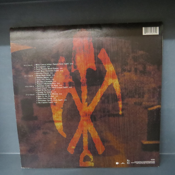Gravediggaz-Nightmare In A-Minor-VINYL LP-USED--SHLP170425_8253