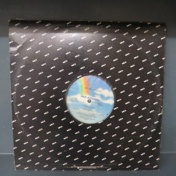 Colonel Abrams-Trapped-VINYL LP-USED--SHLP170425_8289
