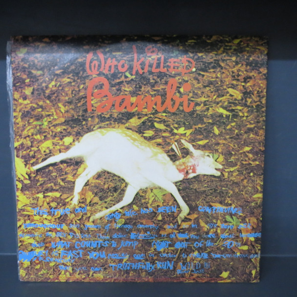 Sex Pistols-The Great Rock 'N' Roll Swindle-VINYL LP-USED--SHLP170425_8304