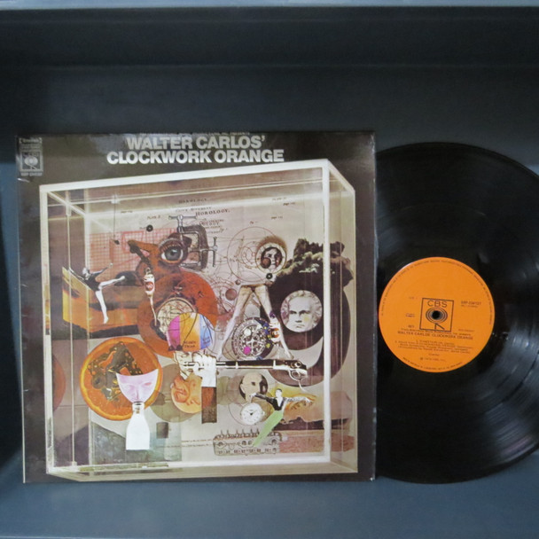 Walter Carlos-Walter Carlos' Clockwork Orange-VINYL LP-USED--SHLP170425_8331