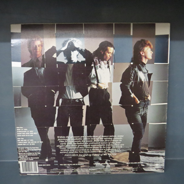 Wa Wa Nee-Ulta Mixes-VINYL LP-USED--SHLP170425_8357