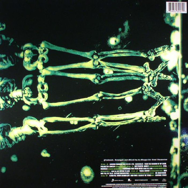 CYPRESS HILL - Iv--Vinyl LP-Brand New/Still sealed_LAS0526167