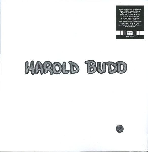 HAROLD BUDD - The Oak Of The Golden Dreams - Coeur (2025 re-issue)--Vinyl LP-Brand New/Still sealed_LAS0526128