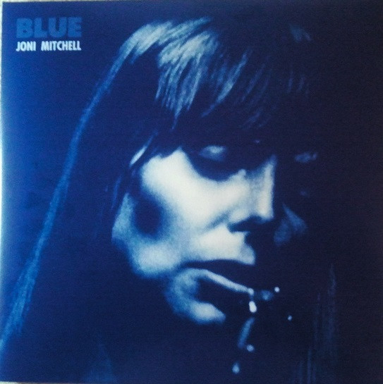 JONI MITCHELL - Blue--Vinyl LP-Brand New/Still sealed_LAS0526177