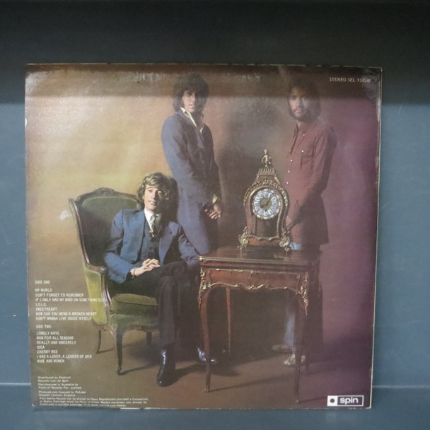 Bee Gees-Best Of The Bee Gees Vol. 2-VINYL LP-USED--SHLP170425_8409