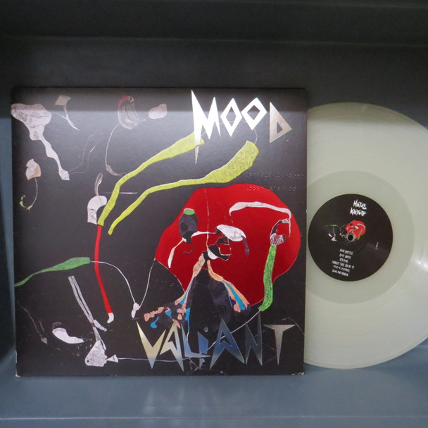 Hiatus Kaiyote-Mood Valiant-VINYL LP-USED--SHLP170425_8419