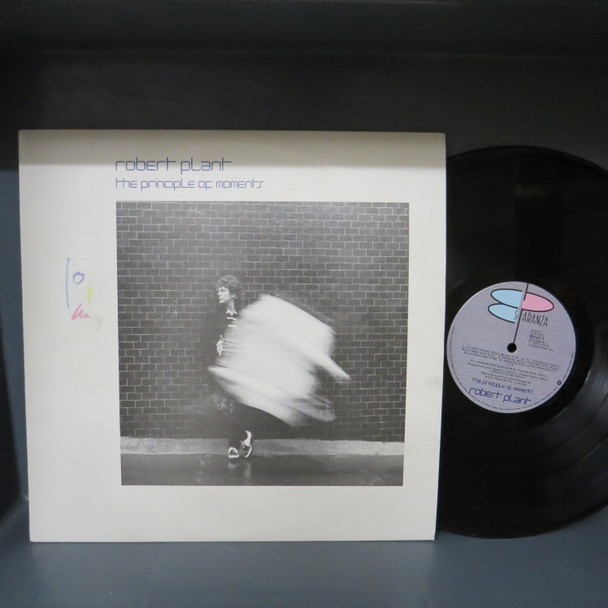 Robert Plant-The Principle Of Moments-VINYL LP-USED--SHLP170425_8447