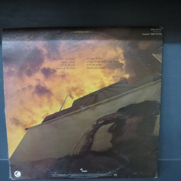 Spandau Ballet-Parade (yellow)-VINYL LP-USED--SHLP170425_8467