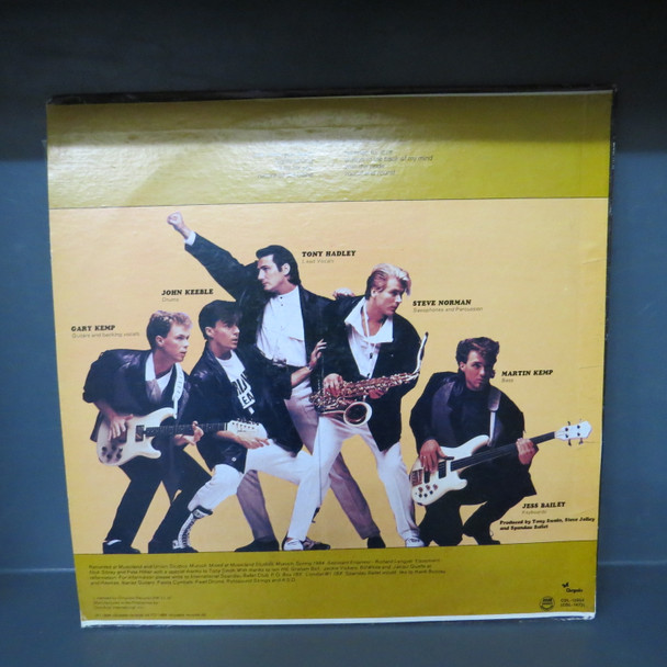 Spandau Ballet-Parade-VINYL LP-USED-Philippines 1984 press-SHLP170425_8482