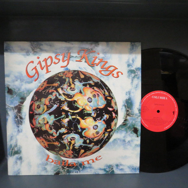 Gipsy Kings-Baila Me-VINYL 12"-USED--SHLP170425_8486