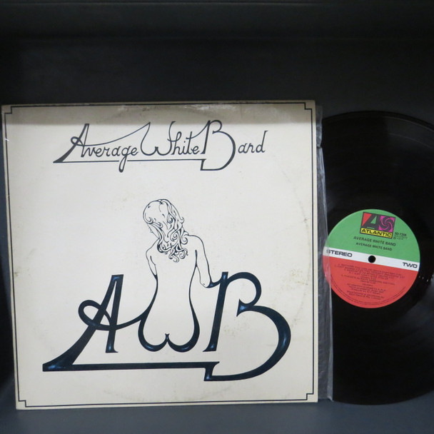 Average White Band-AWB-VINYL LP-USED--SHLP170425_8479