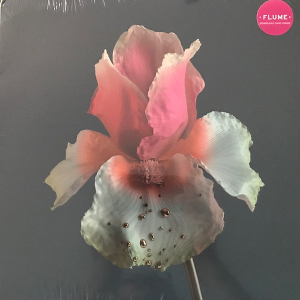 Flume - Tiny Cities / Take A Chance (Remixes) - Vinyl LP-Brand New/Still sealed - TRANS284X
