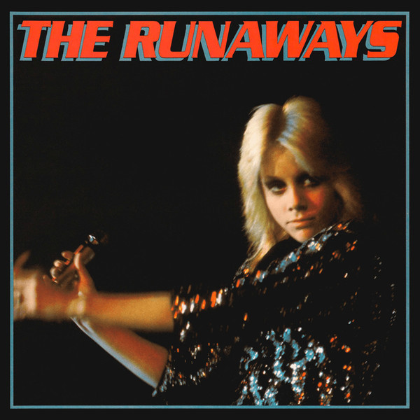 The Runaways - The Runaways - Vinyl LP-Brand New/Still sealed - SVVRCH112