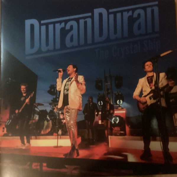 Duran Duran - The Crystal Ship - 2 x Vinyl LP-Brand New/Still sealed - PARA539LP