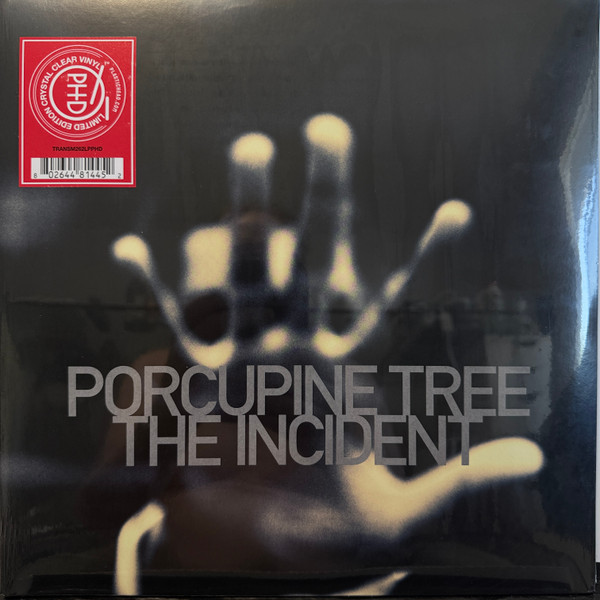 Porcupine Tree - The Incident - 2 x Vinyl LP-Brand New/Still