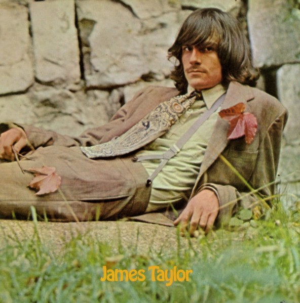 James Taylor - James Taylor (2025 reissue) - Vinyl LP-Brand New/Still sealed - HE68015